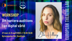 A portrait of Elin Hilläng and workshop details
