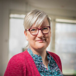 Profile photo of Anne Nenonen (Turku AMK)