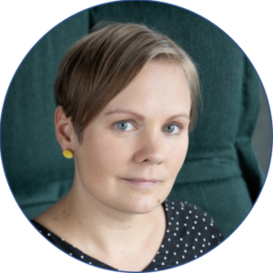 Profile photo of Kaisa Adair